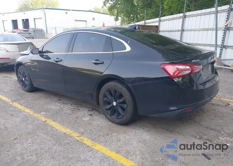 2019 Chevrolet Malibu Lt from USA, damaged, VIN 1G1ZD5ST7KF109029